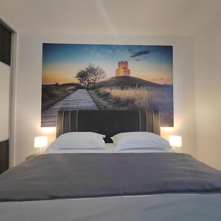 Apartment Zatonka 2 ซาตอน ภายนอก รูปภาพ