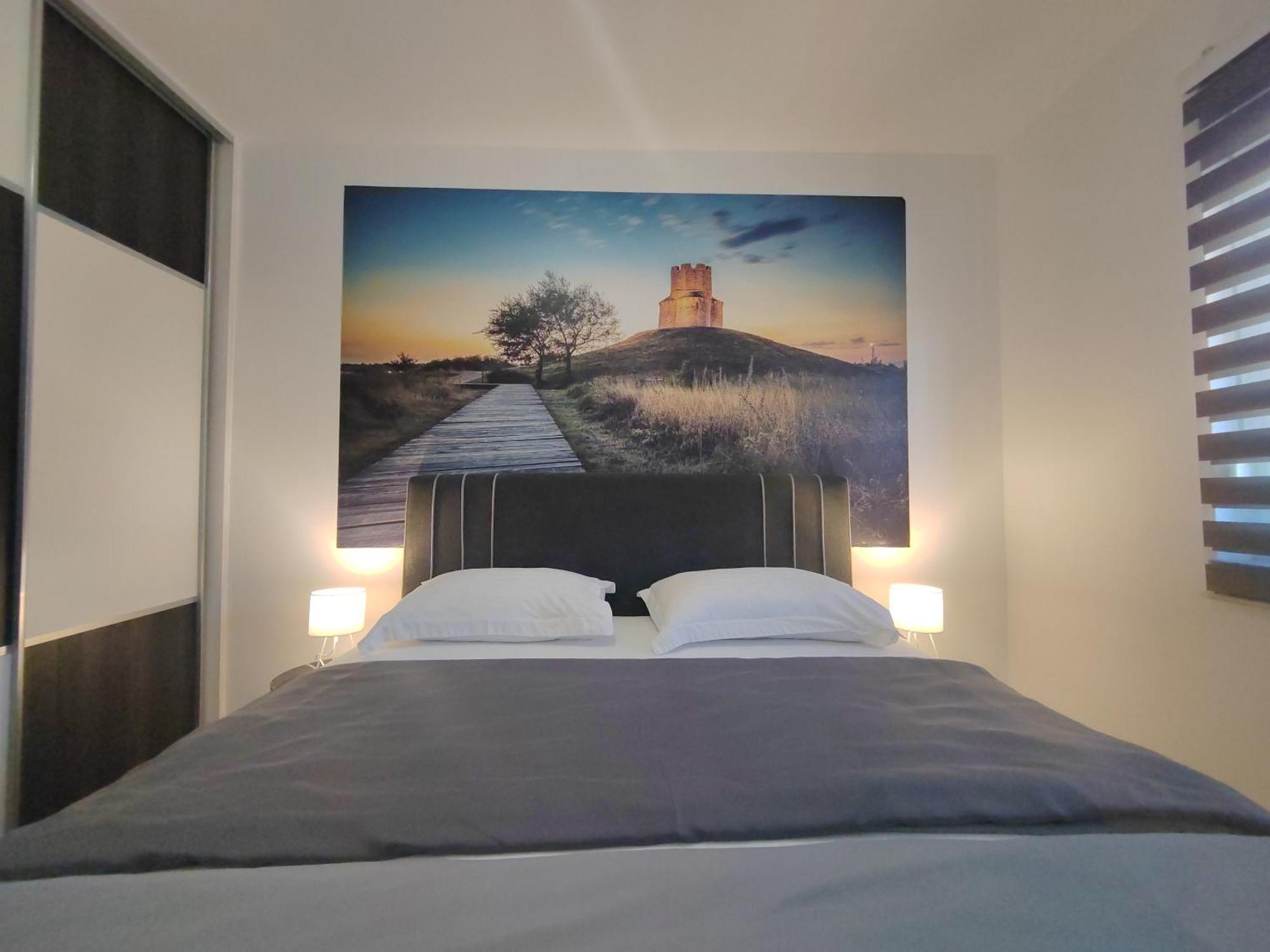 Apartment Zatonka 2 ซาตอน ภายนอก รูปภาพ