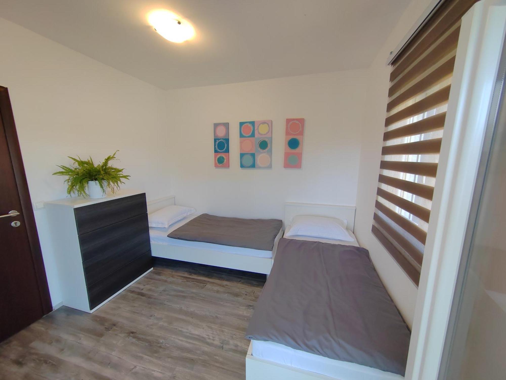 Apartment Zatonka 2 ซาตอน ภายนอก รูปภาพ