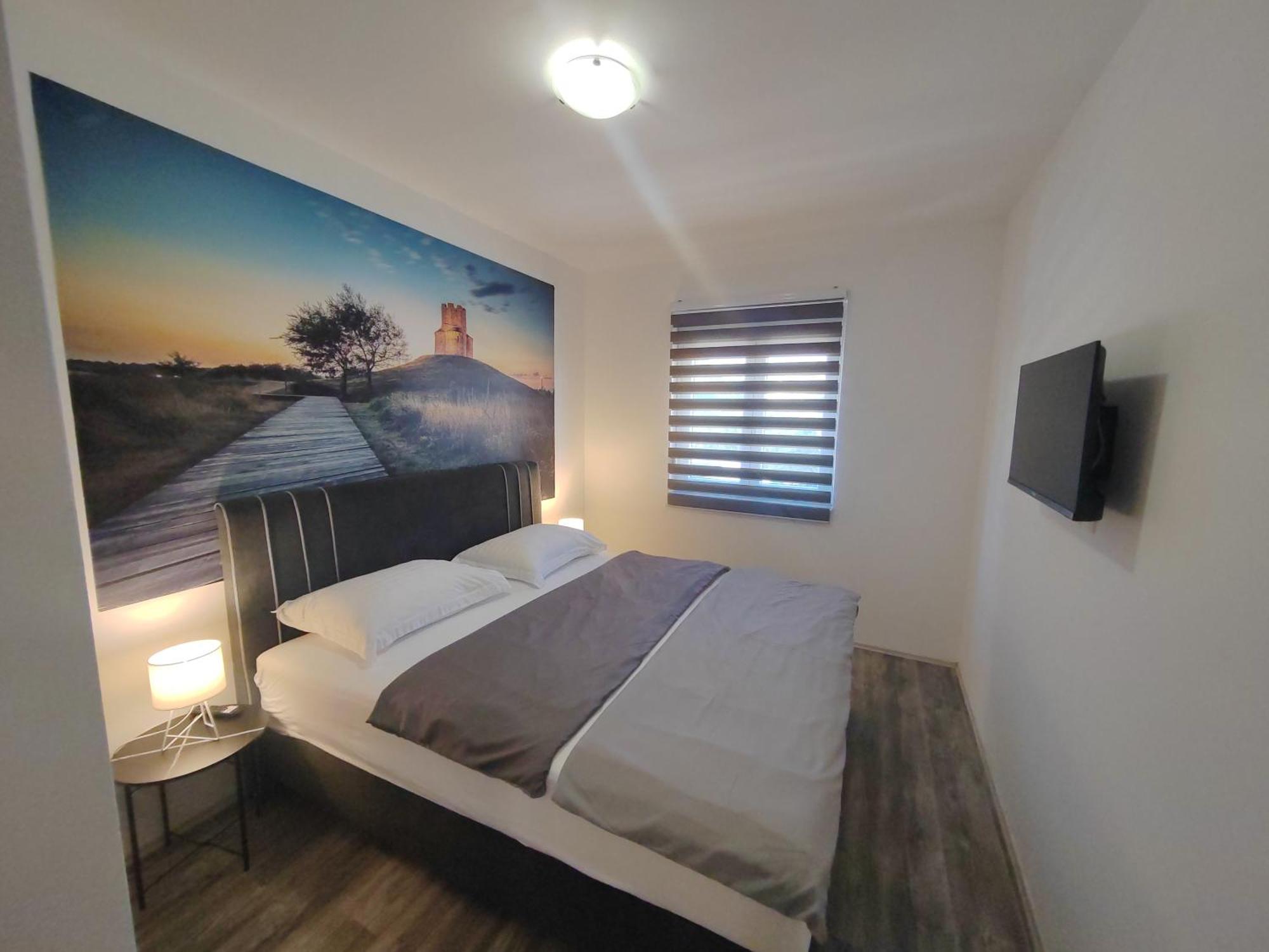 Apartment Zatonka 2 ซาตอน ภายนอก รูปภาพ