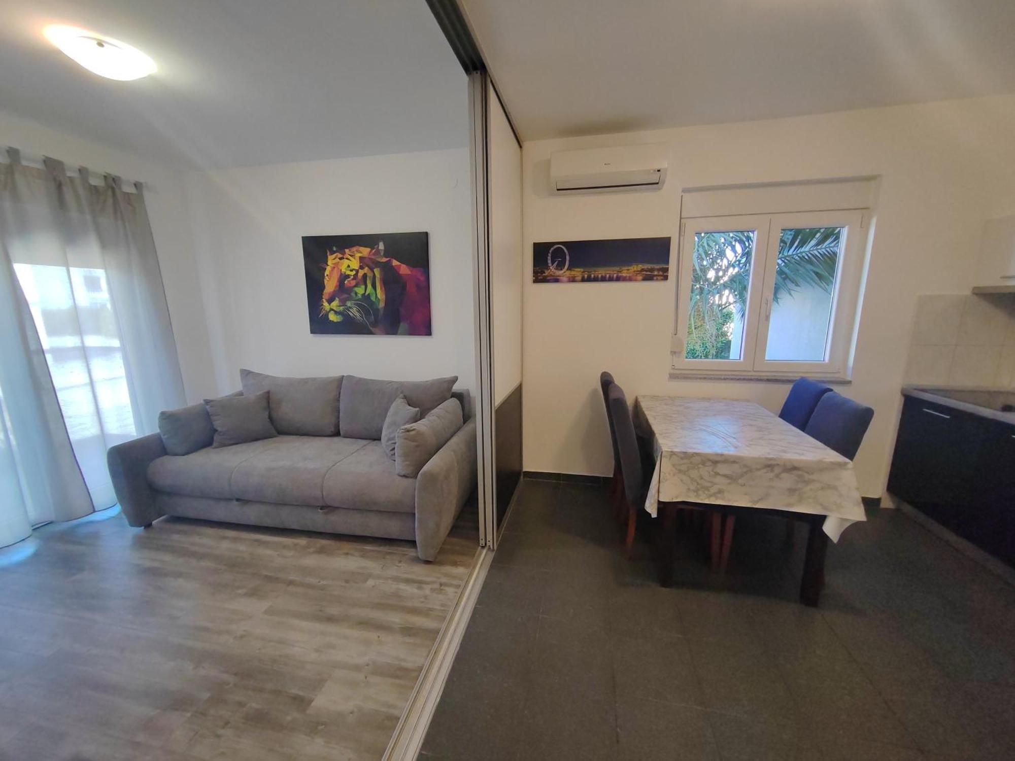 Apartment Zatonka 2 ซาตอน ภายนอก รูปภาพ