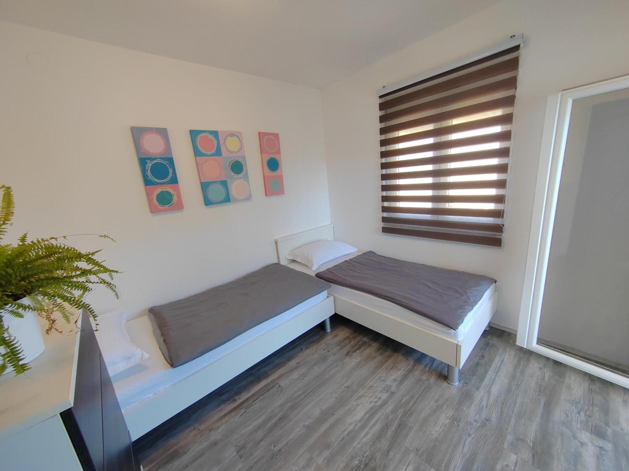 Apartment Zatonka 2 ซาตอน ภายนอก รูปภาพ