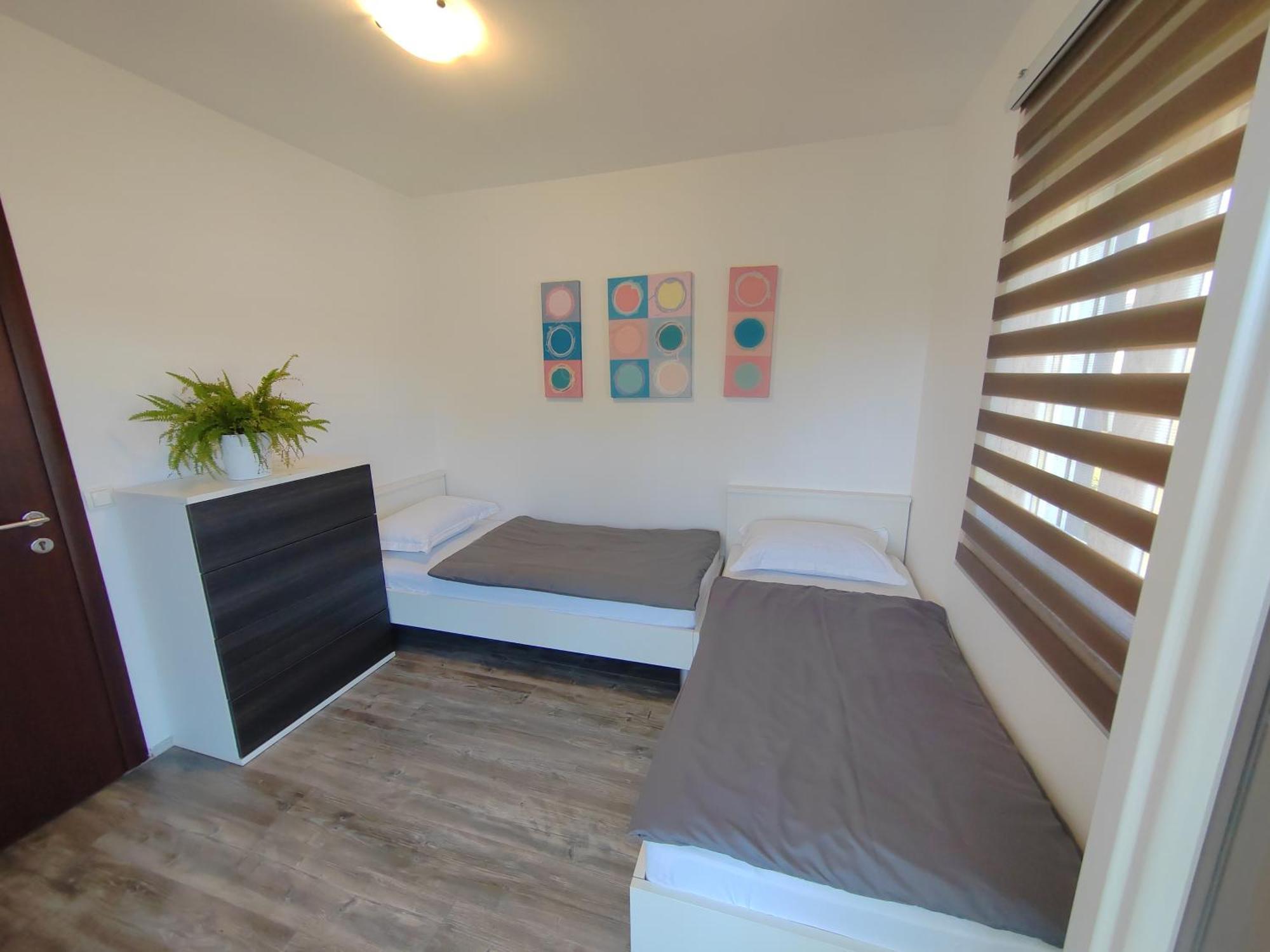 Apartment Zatonka 2 ซาตอน ภายนอก รูปภาพ