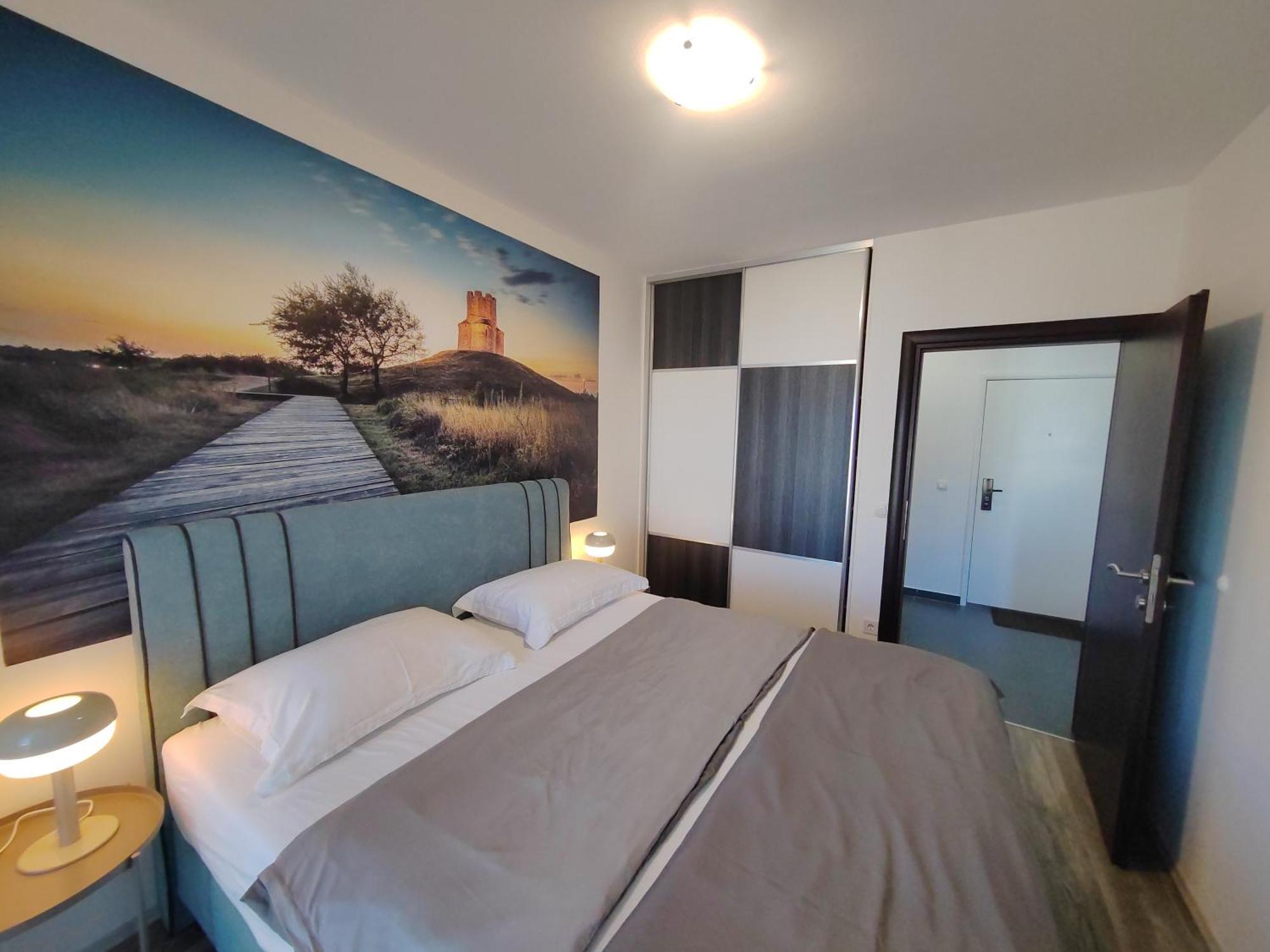 Apartment Zatonka 2 ซาตอน ภายนอก รูปภาพ