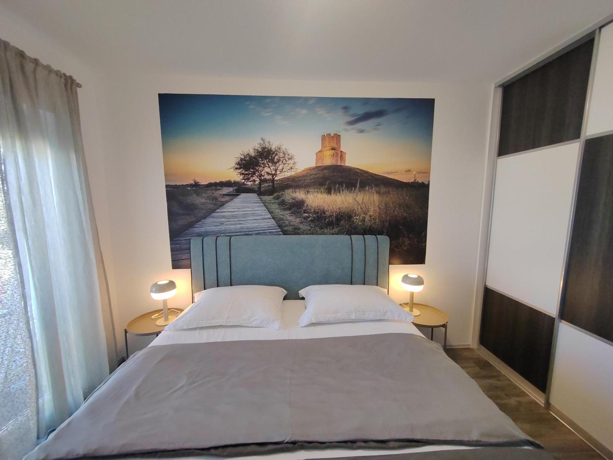 Apartment Zatonka 2 ซาตอน ภายนอก รูปภาพ